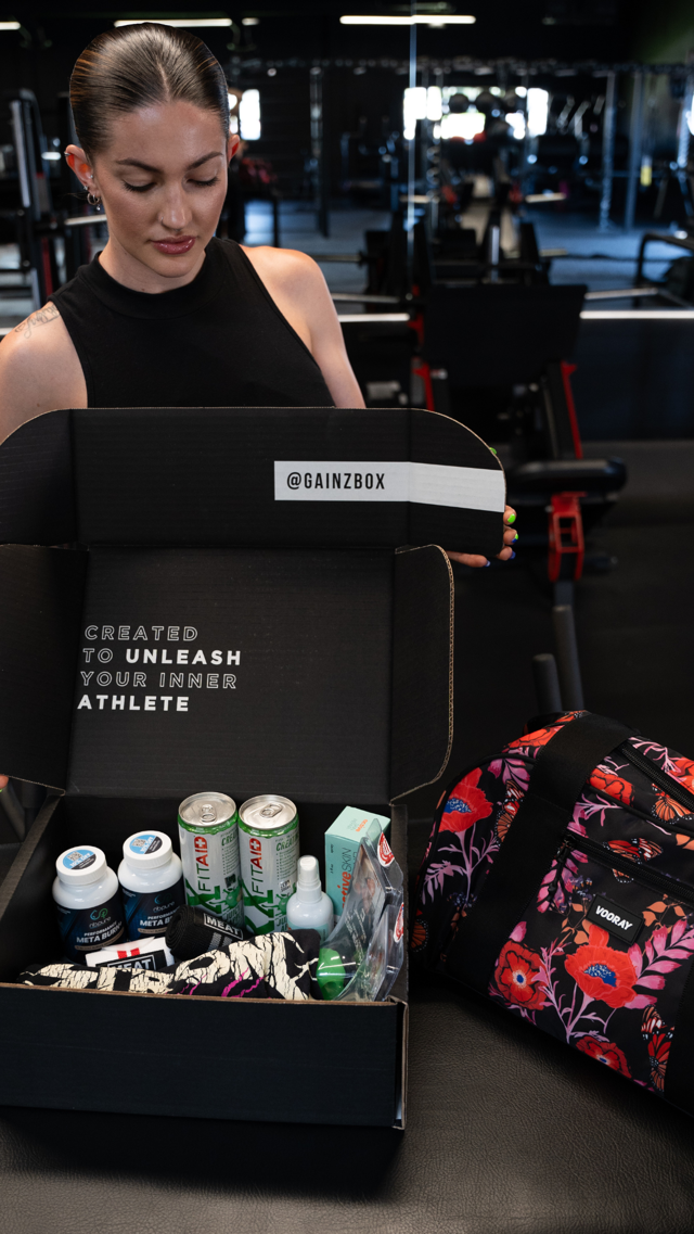 Quarterly Gainz Box
