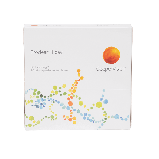 Proclear 1-Day 90pk
