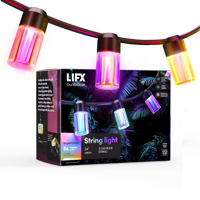 Outdoor String Lights