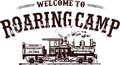 Roaring Camp logo