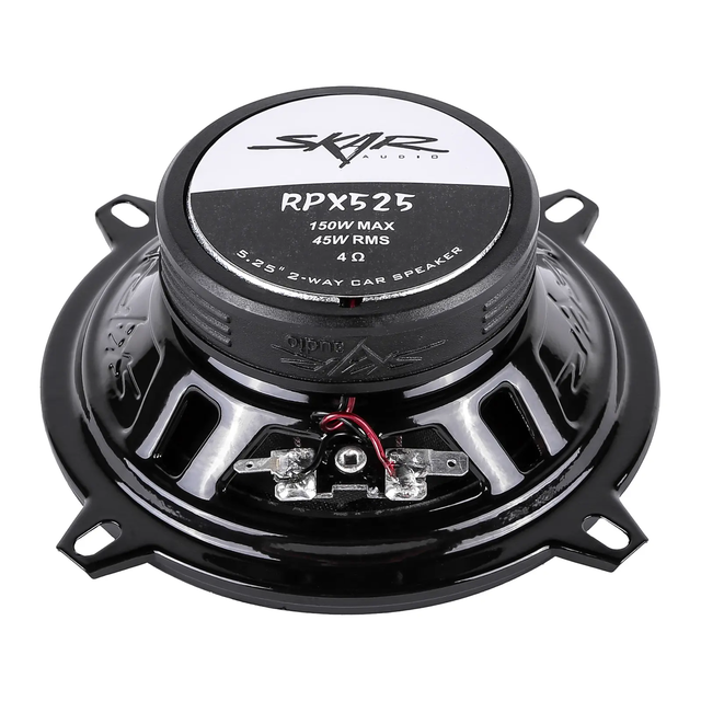 RPX69 | 6" x 9" 270 Watt Coaxial Car Speakers - Pair