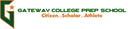 Gateway College Preparatory School logo