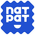 The Natural Patch logo