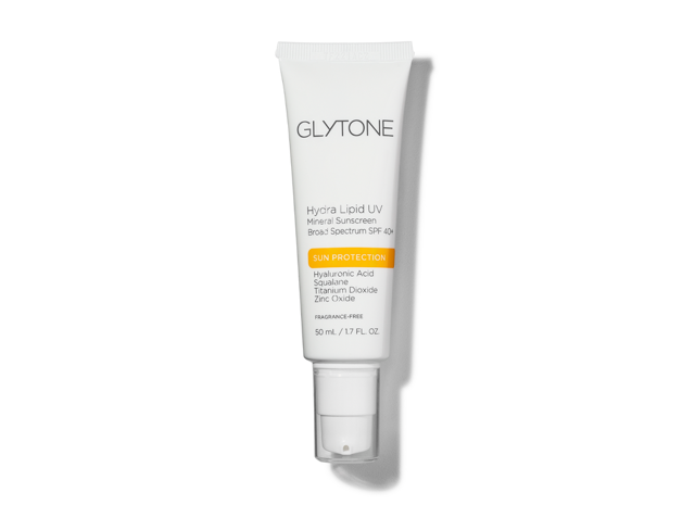 Hydra Lipid UV Mineral Sunscreen Broad Spectrum SPF 40+