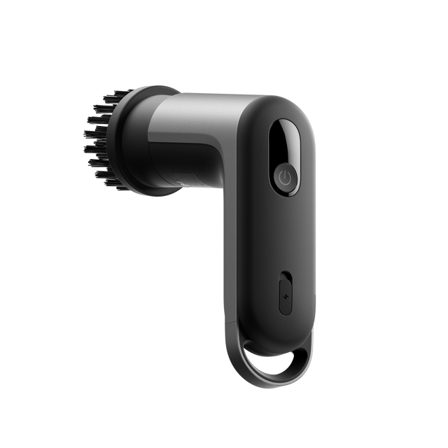 HOTO Grip™ Cordless Spin Scrubber