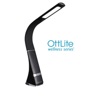 Recharge LED Desk Lamp - Black