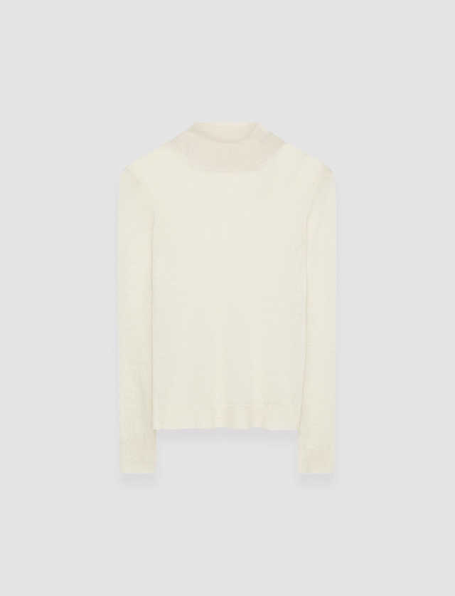 Cashair High Neck Jumper