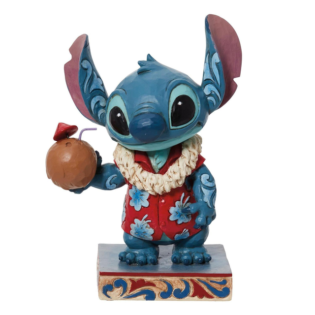 Tropical Delight- Lilo & Stitch Hawaiian Shirt