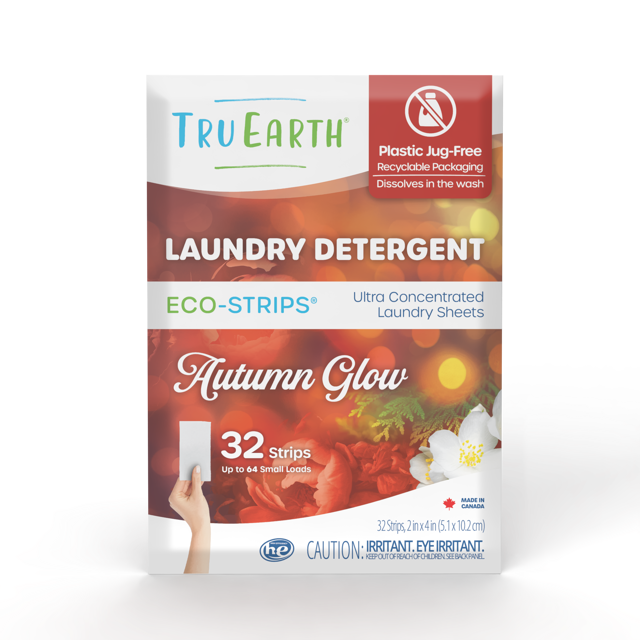 Tru Earth Laundry Detergent