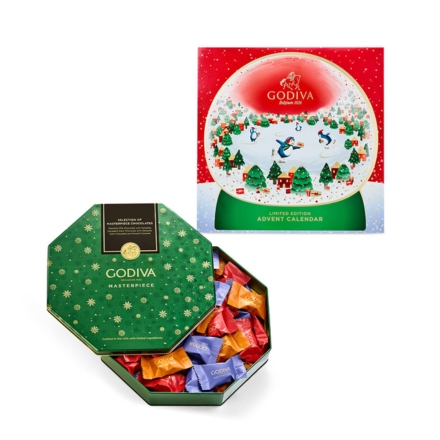 Festive Countdown Gift Set