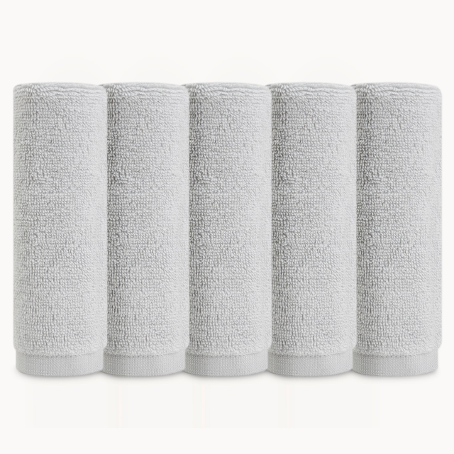 Organic Baby Washcloths