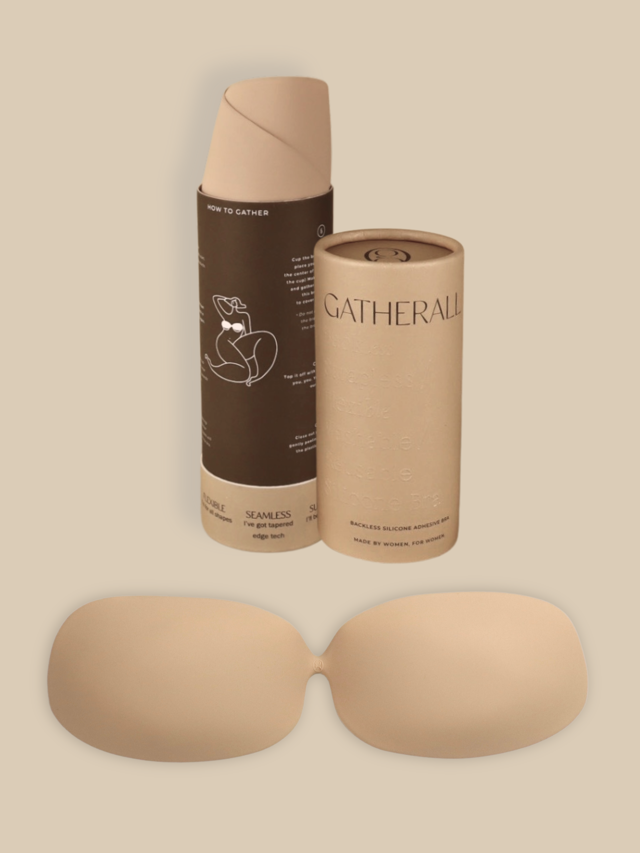 Gatherall Styling Kit (Cream / Latte)