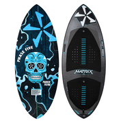 2025 Phase 5 Matrix Payne Pro Skim Wakesurf Board