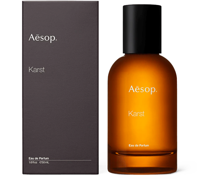 Karst Eau de Parfum