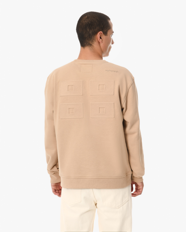 CROSTY CROSSROAD SWEATSHIRT