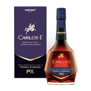 Carlos I De Jerez Solera Gran Reserva PX Brandy  | 700ML