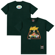 Formula 1 Peanuts Las Vegas Podium T-Shirt - Green - Unisex