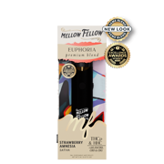 Euphoria Blend 2ml Disposable Vape - Strawberry Amnesia (Sativa)