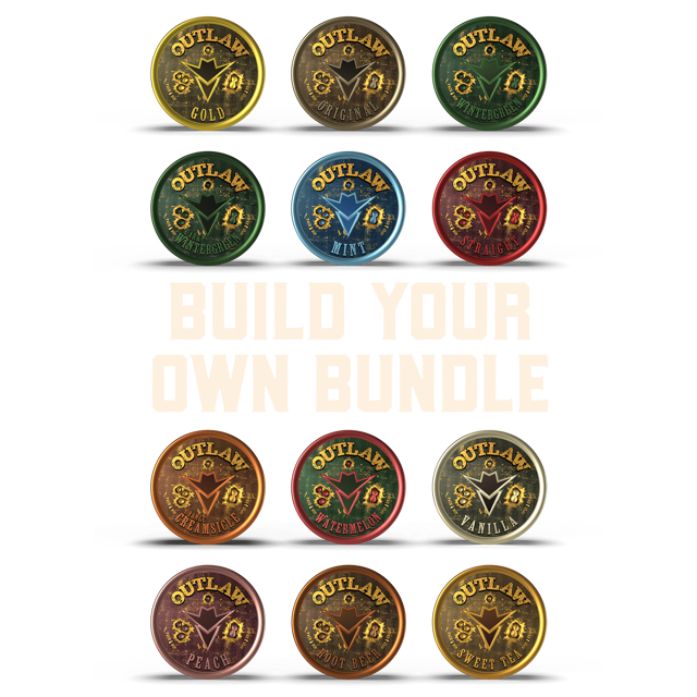 Build a Custom 6 Pack!