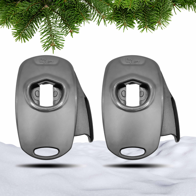 Draft Top® LIFT Universal Bundle Pack (2) New & Improved