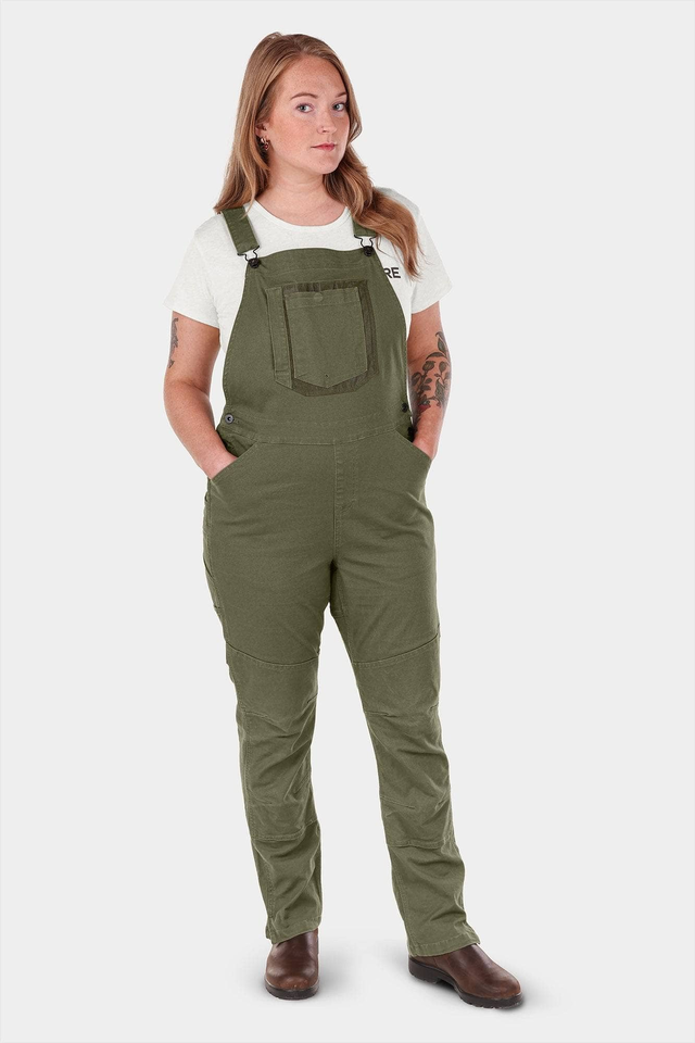 John Deere X Dovetail Workwear Don't Lose It Overalls