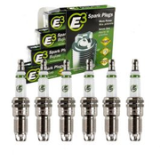 6 pc E3 Spark Plugs for 1991-1996 Ford Explorer 4.0L V6 
