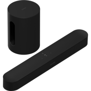 Entertainment Set with Beam