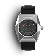 HEGID Celeste Steel Watch