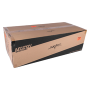AR3X10V | Triple 10" Armor Coated Ported Subwoofer Box