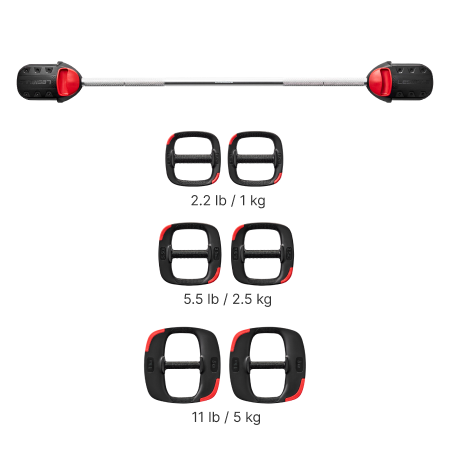 BARBELL SET