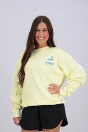 UDA Summer Puff Sweatshirt