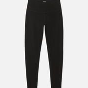 Organic Stretch Midi Legging