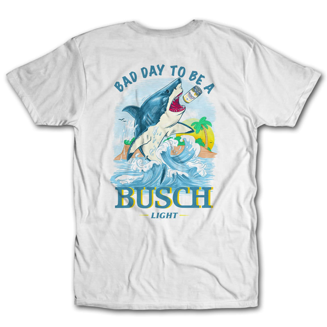 Busch Bad Day Tee