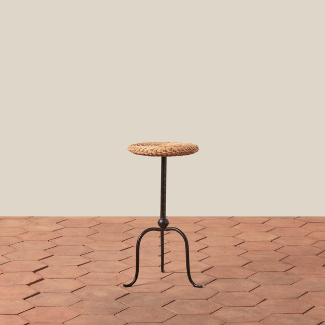 Lacoste Indoor/Outdoor Martini Table