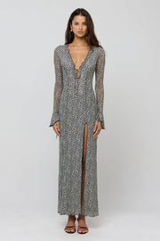 Lennon Maxi in Flores