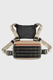 Compact Essential Chest Bag (Desert Coral)