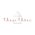 These Three Boutique logo