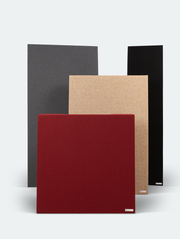 Classic Bass Trap Panels