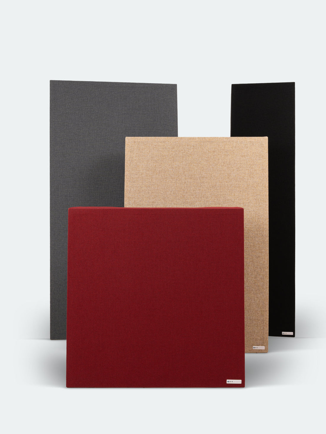 Classic Bass Trap Panels