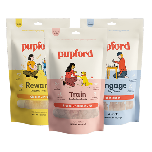 Puppy and Small Dog Favorites Pack