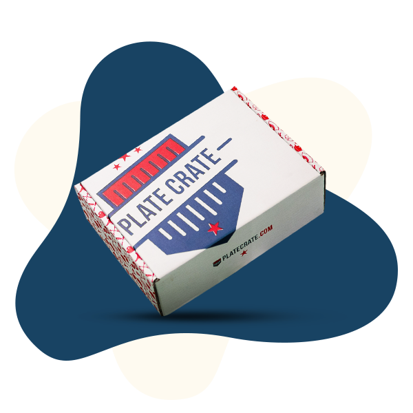 Baseball Crate Bi-Monthly - 2 Months Prepaid 15th