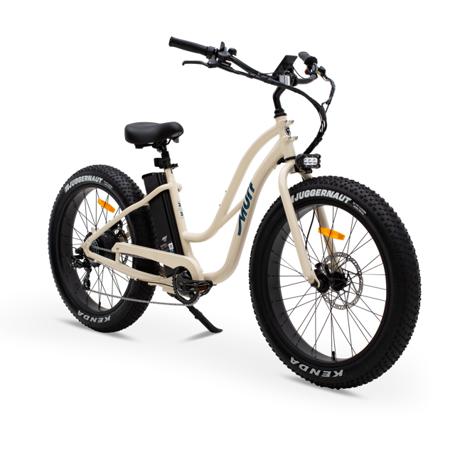 The Fat Murf Step-Thru