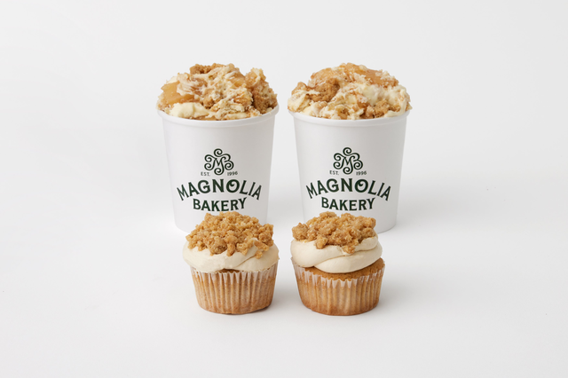 Apple Pie Cupcake Sampler