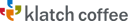Klatch Coffee logo