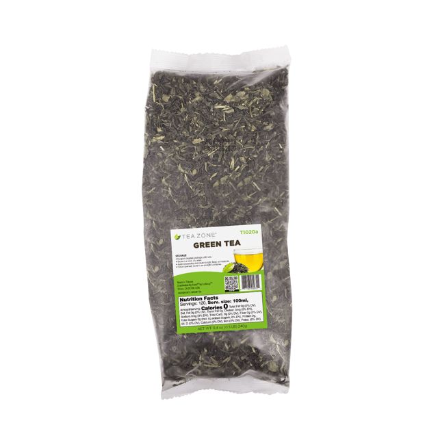 Green Tea Leaves - Bag (8.46 oz)