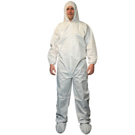 Radnor Polypropylene Disposable Coveralls