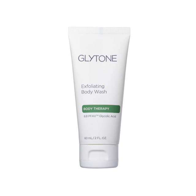 Exfoliating Body Wash