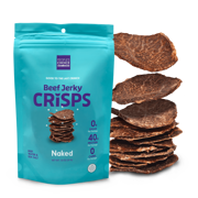 JERKY CRISPS - NAKED