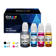 Epson 502 522 Compatible Ink Bottle (4 Pack)