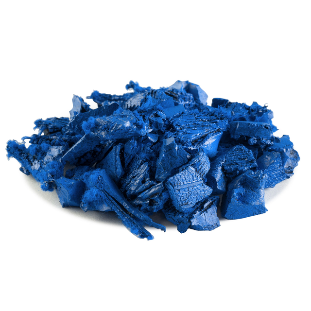 Playsafer Rubber Mulch | Blue